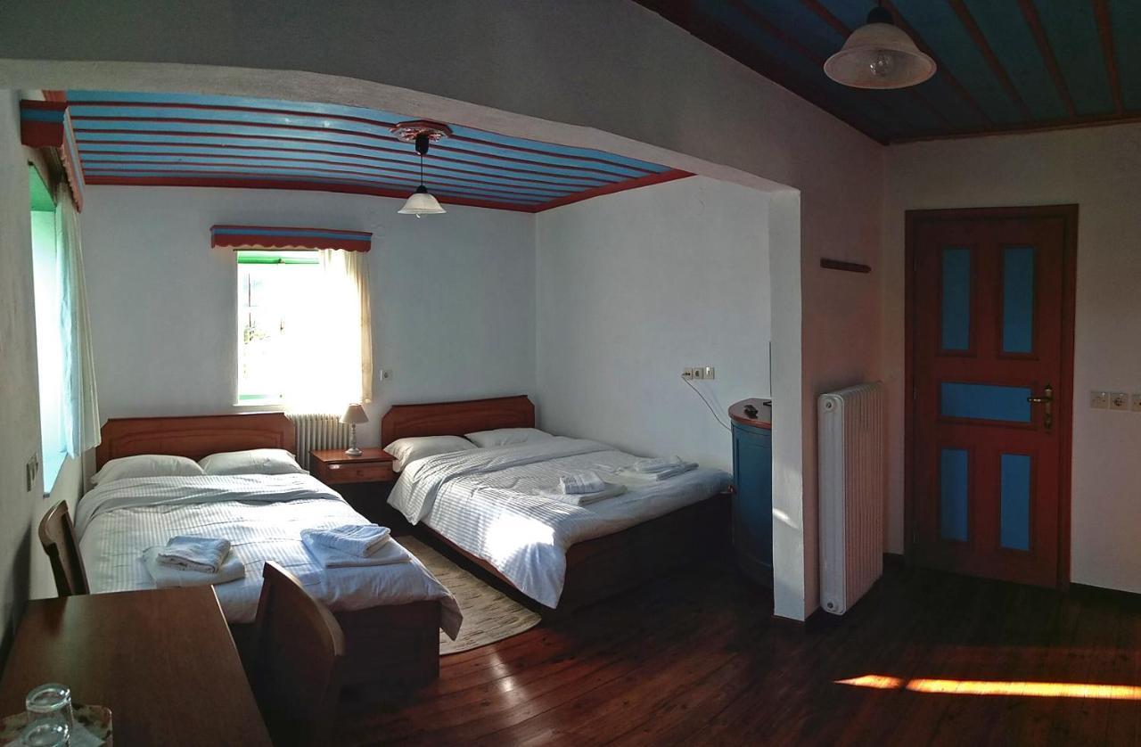 Guesthouse Iro Papingo Exterior foto