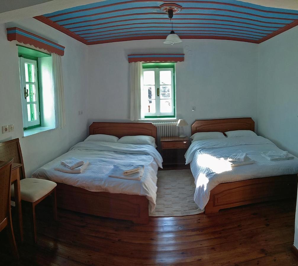 Guesthouse Iro Papingo Exterior foto