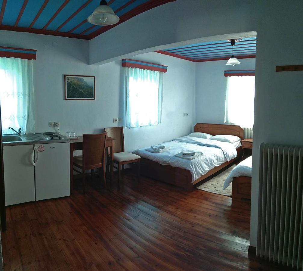 Guesthouse Iro Papingo Exterior foto