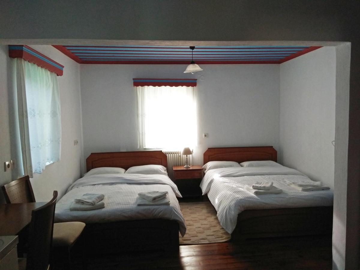 Guesthouse Iro Papingo Exterior foto